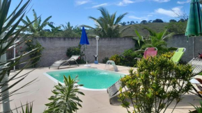 Refúgio Incrível com Piscina